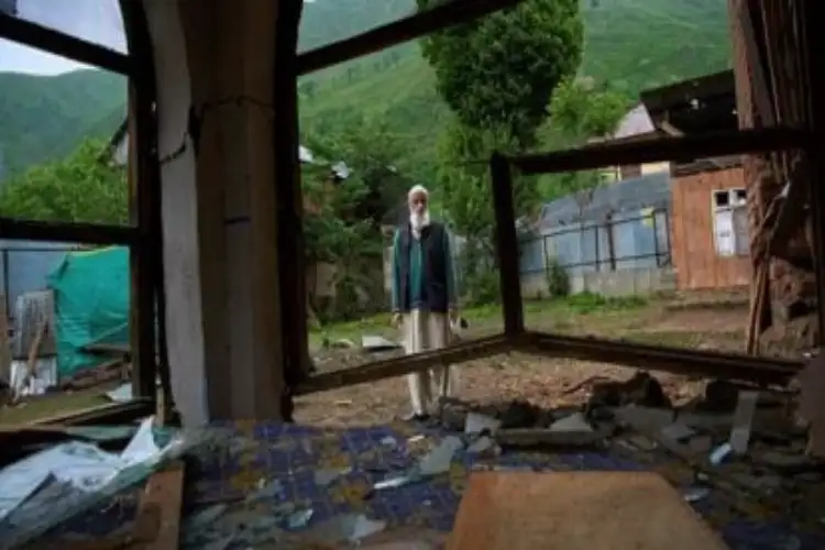 Twenty unexploded ordnances found in JK's Baramulla