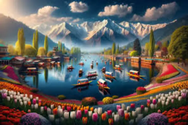 Kashmir valley sees calm as traders expect revival of tourism