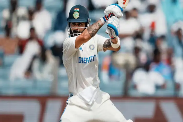 Virat Kohli retires from Tests; a look at his highs and lows in England