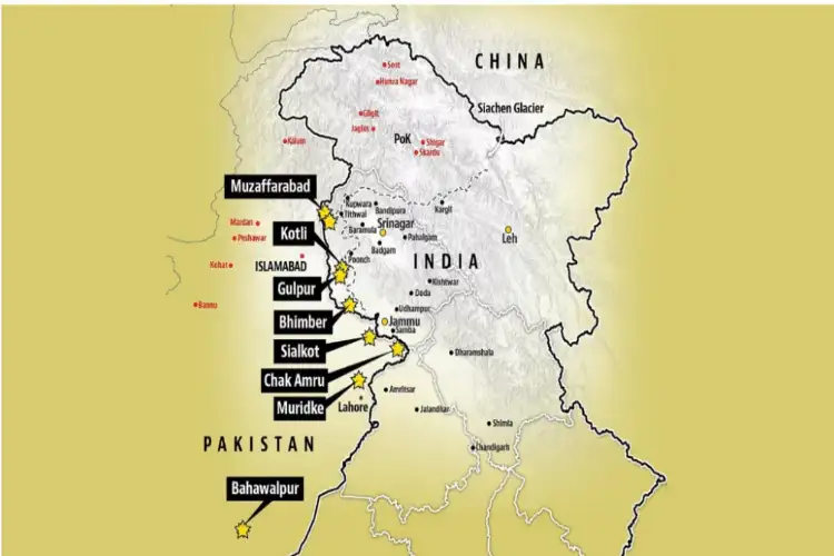India redefines anti-terror strategy, exposes Pakistan's vulnerabilities under Op Sindoor