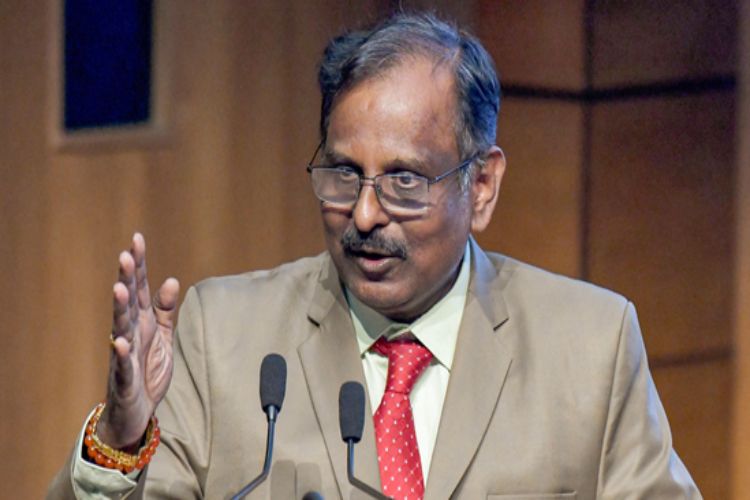 10 satellites are continuously monitoring to ensure safety of citizens: ISRO chief