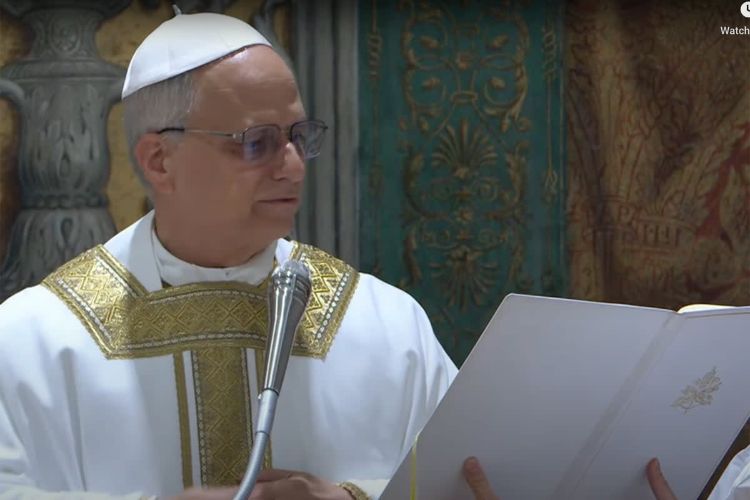 Pope Leo XIV expresses solidarity with imprisoned journalists