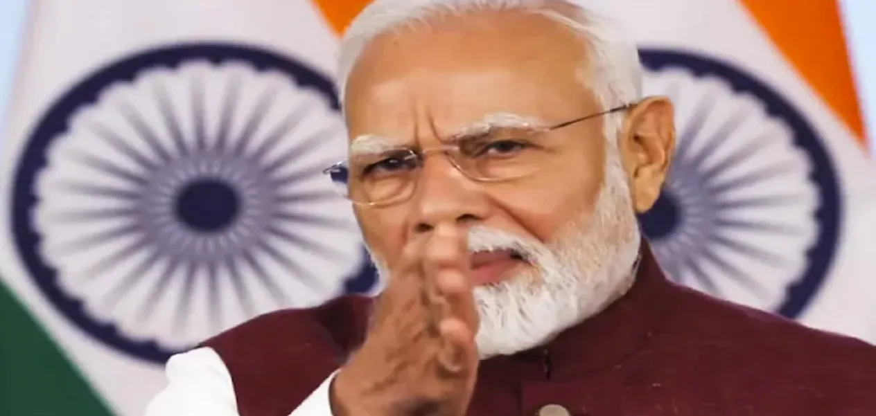 Pakistan shaken by Operation Sindoor: Prime Minister said - now this is India's policy against terrorism