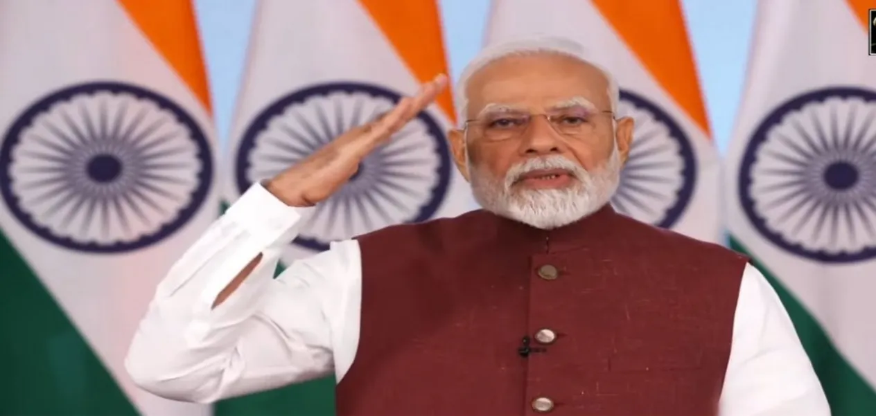 Quick response: Prime Minister's message to the nation, proof of the country's unity
