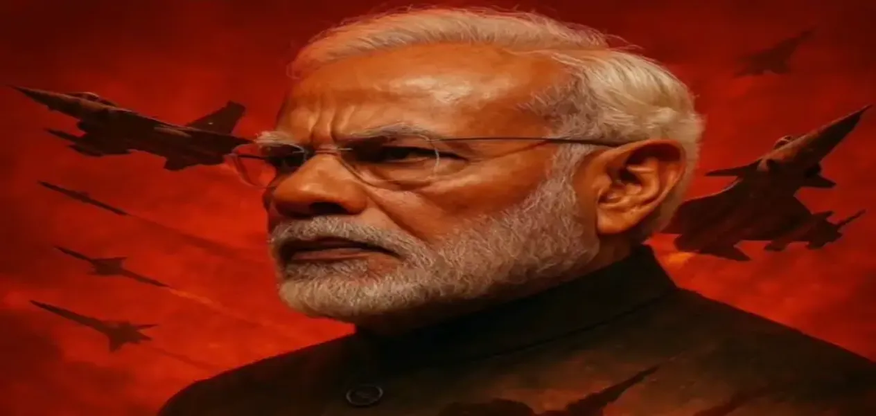 Social media users became fans of PM Modi's live speech