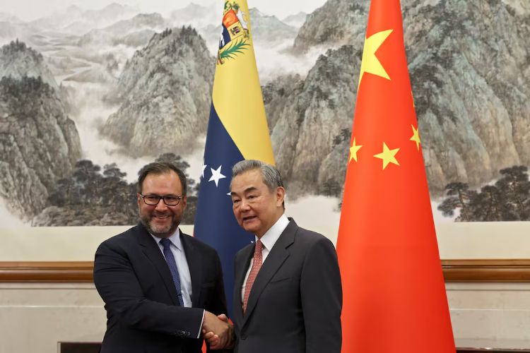 China is preparing to join hands with Latin American countries to deal with America's trade war