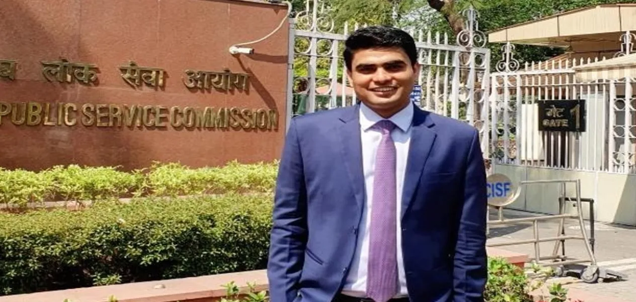 Serving patients in the day, studying at night - Dr. Wasim ur Rehman's UPSC success story