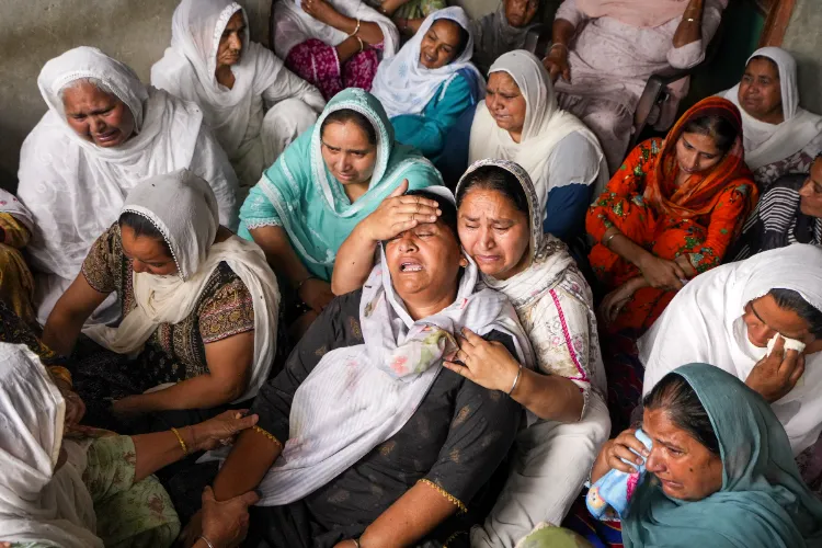 17 people died due to consumption of spurious liquor in Amritsar, Punjab