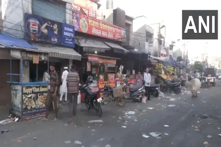 Normalcy returns to JK after tensions following cross-border shelling, drone attacks
