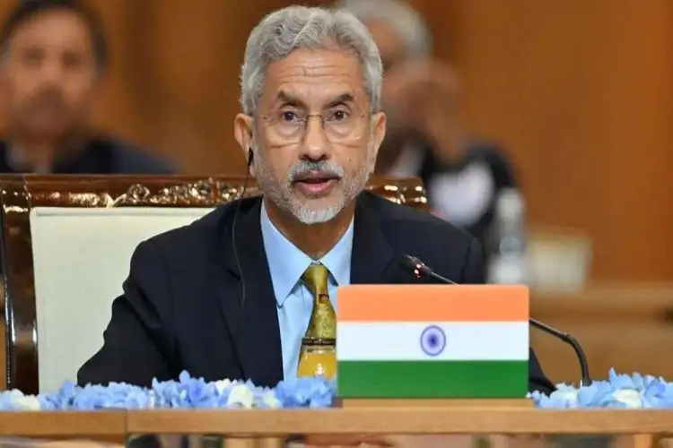 Centre adds bullet-proof vehicles to External Affairs Minister Jaishankar's security