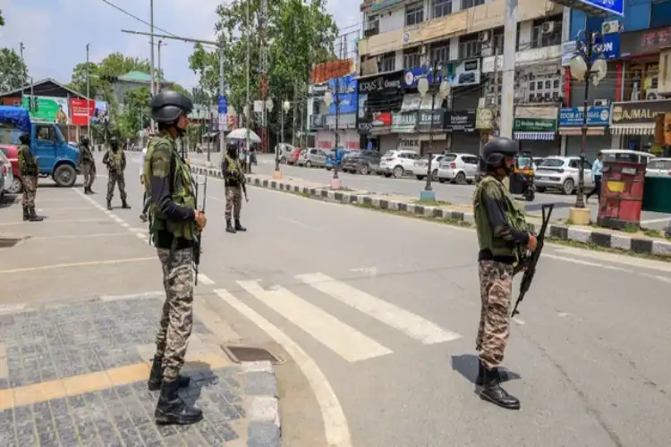 Normalcy returns to JK after tensions following cross-border shelling, drone attacks