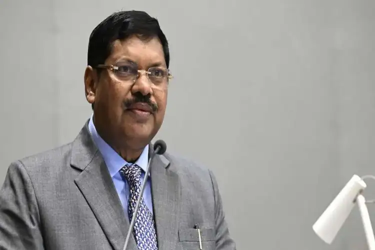 Justice Bushan R Gavai sworn in as new Chief Justice of India