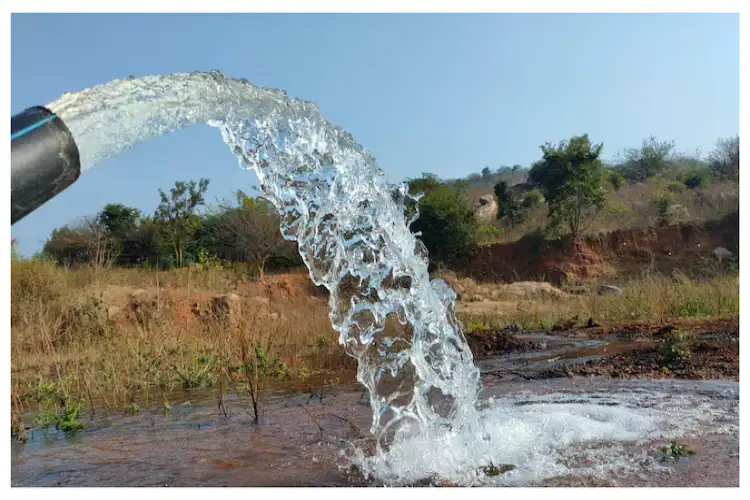 India needs to promote water conservation to combat climate change: Experts