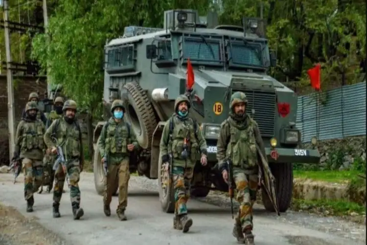Pakistan handed over BSF jawan to India