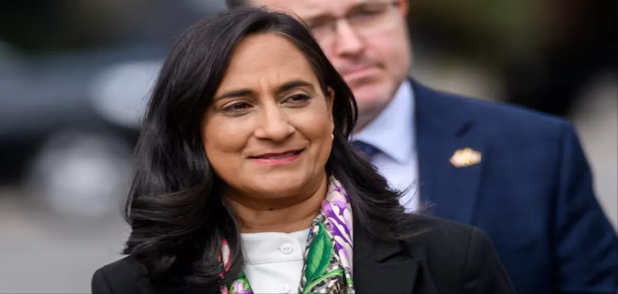 Who is Anita Anand, the new Foreign Minister of Canada?