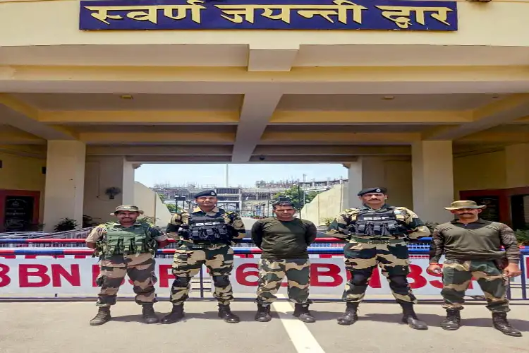 Thanks to the Centre for ensuring Purnam's safe return: BSF jawan's family