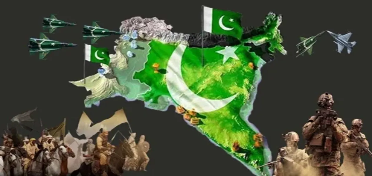 Once again Pakistan is repeating the distorted theory of ‘Ghazwa-e-Hind’
