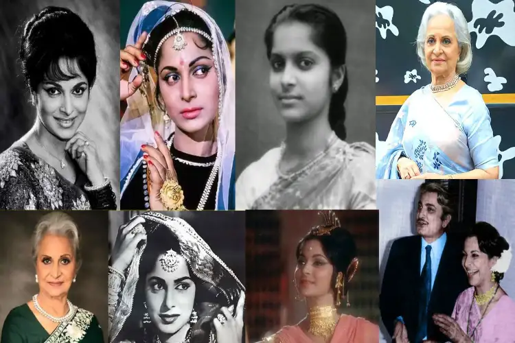Celebrating Waheeda Rehman's legacy: A look back at her iconic roles