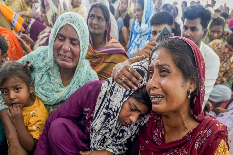 Amritsar hooch tragedy: Death toll rises to 23