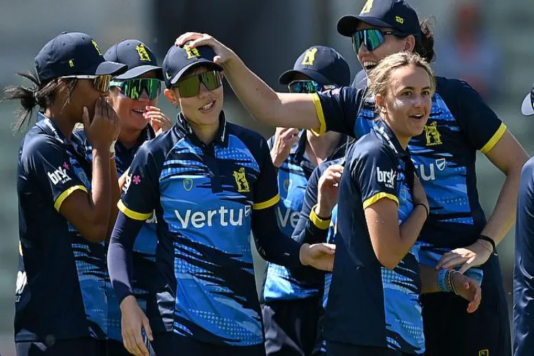 England women's team announced for home series against West Indies, Issy Wong and Emily Arlott get a chance