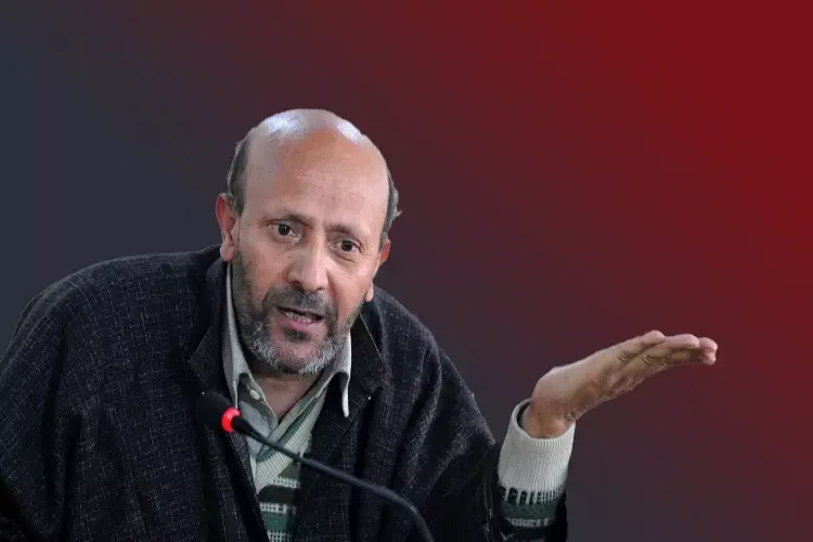 High Court seeks response from NIA on Engineer Rashid's bail plea