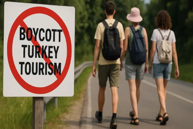 Kerala also boycotts trade and tourism with Türkiye, BJP leader supports