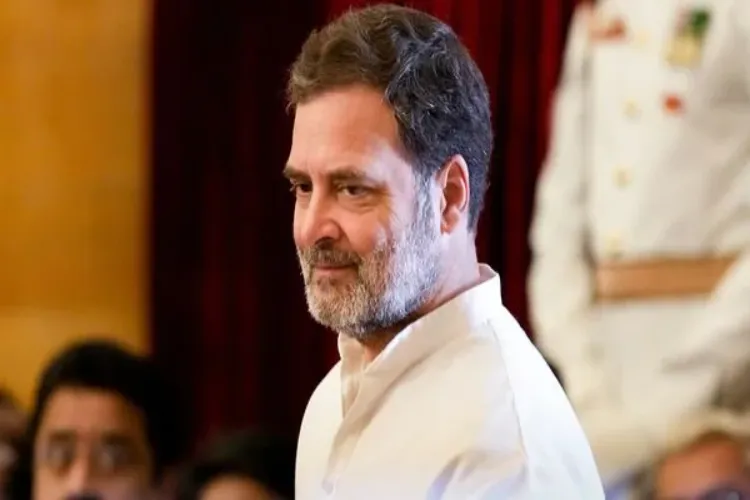 Rahul Gandhi's Bihar programme will be held at a venue chosen by the party: Congress