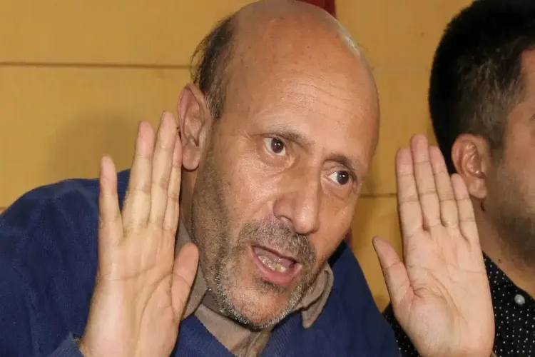 Terror funding case: Delhi HC issues notice to NIA on MP Engineer Rashid's bail plea