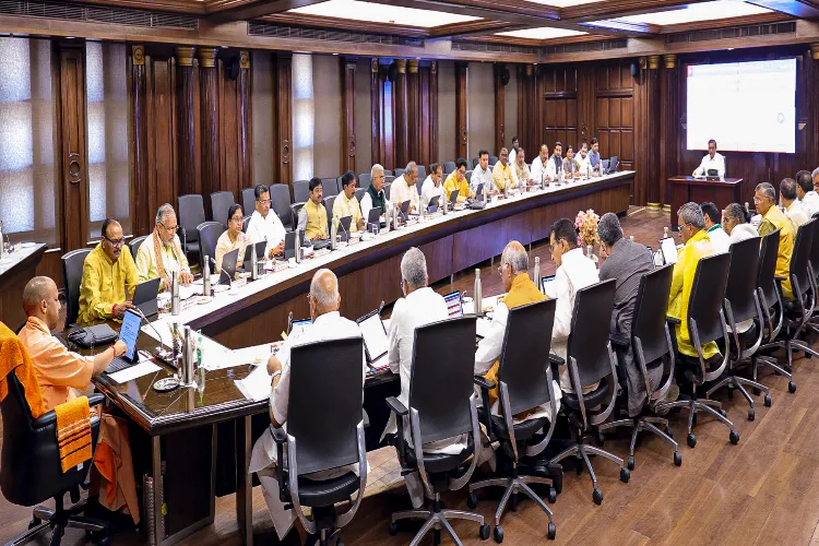 UP: Cabinet calls Operation Sindoor a proof of India's strength and unity