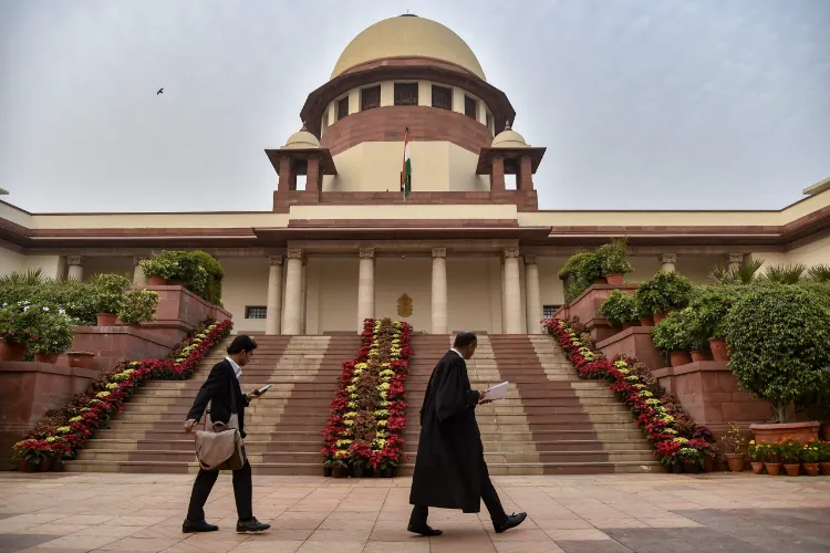 Centre should set up special POCSO courts on priority basis: Supreme Court