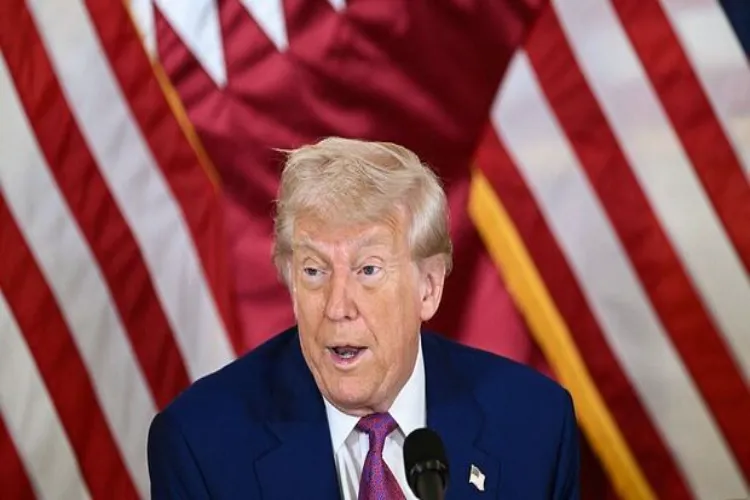 India offered to remove all duties on US goods, claims President Trump