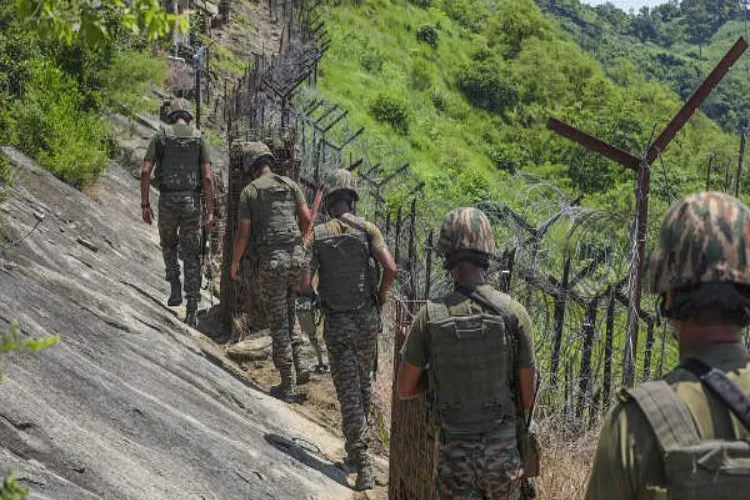 Indian Army's statement on reducing Indo-Pak tension: Confidence building measures will continue