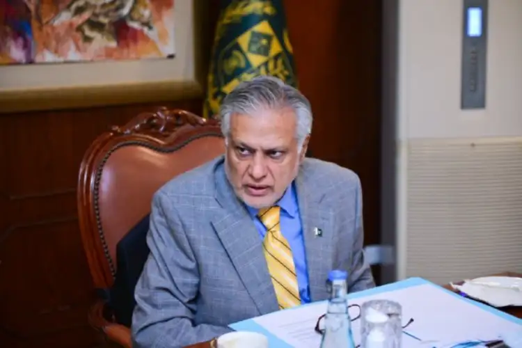 Singed by Operation Sindoor, Pakistan's Deputy PM now seeks 