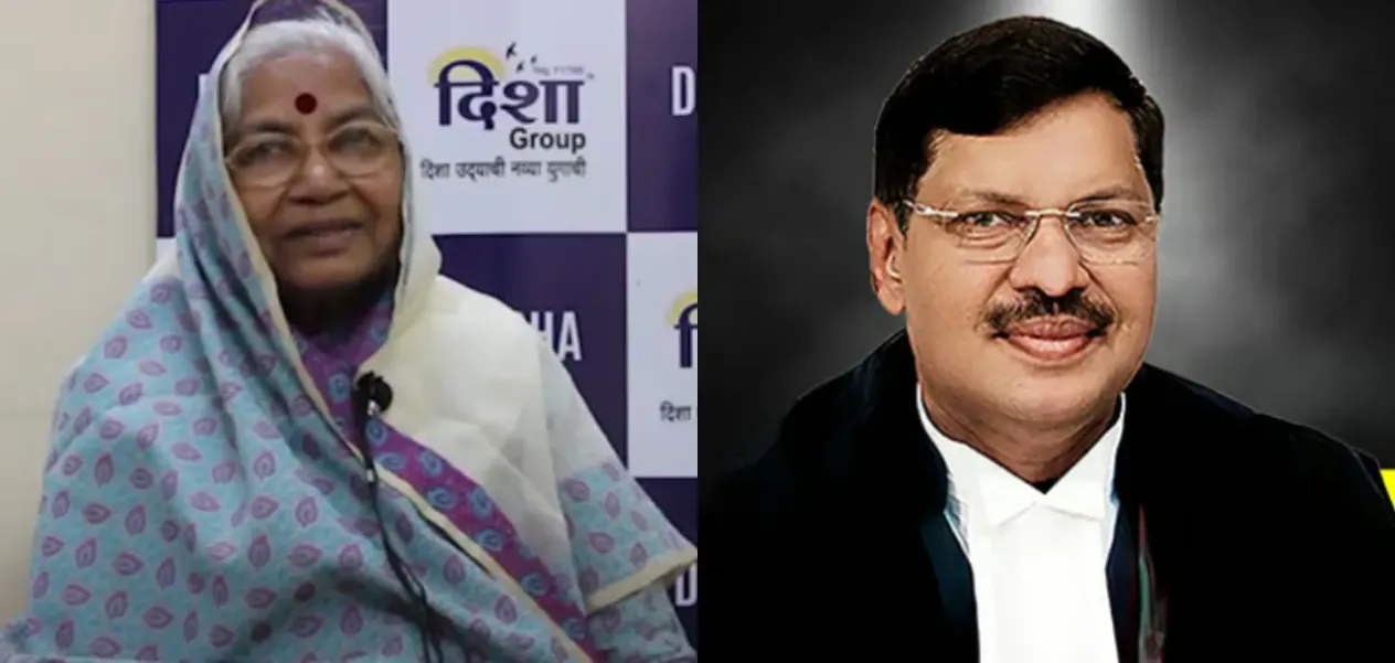 CJI Gavai's mother said - My son ploughed the fields for three years