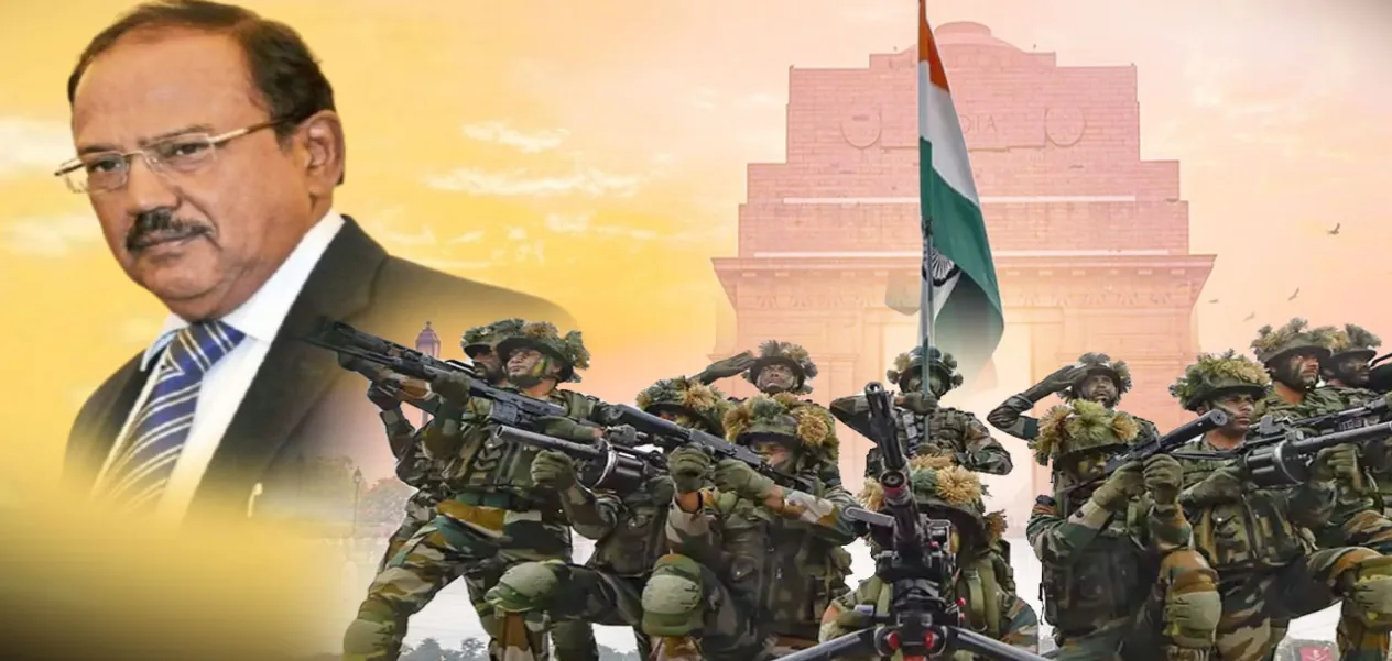Doval: Master spy, institution builder and true patriot
