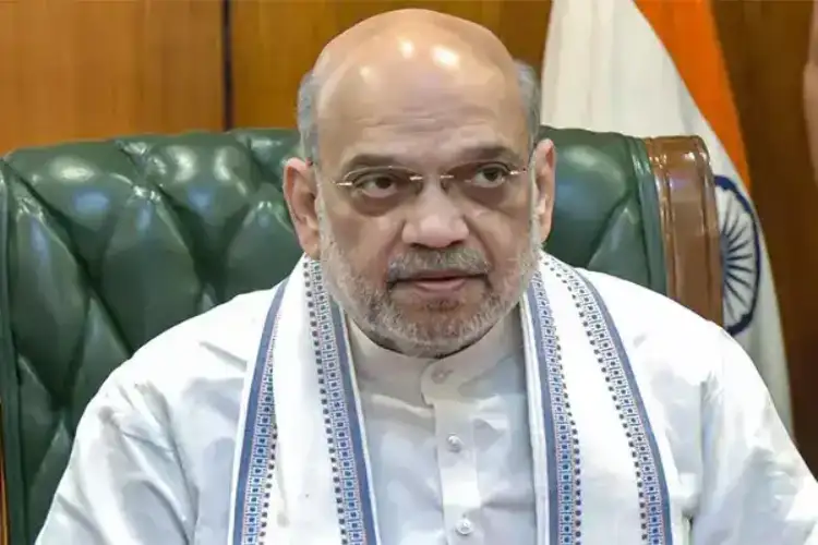 Delhi: Home Minister Amit Shah inaugurates new Multi-Agency Centre at North Block
