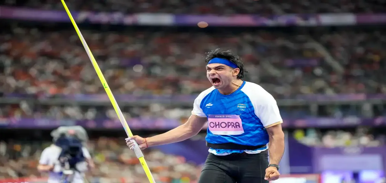 Neeraj Chopra created history in Doha Diamond League, became the first Indian athlete to throw 90 meters javelin