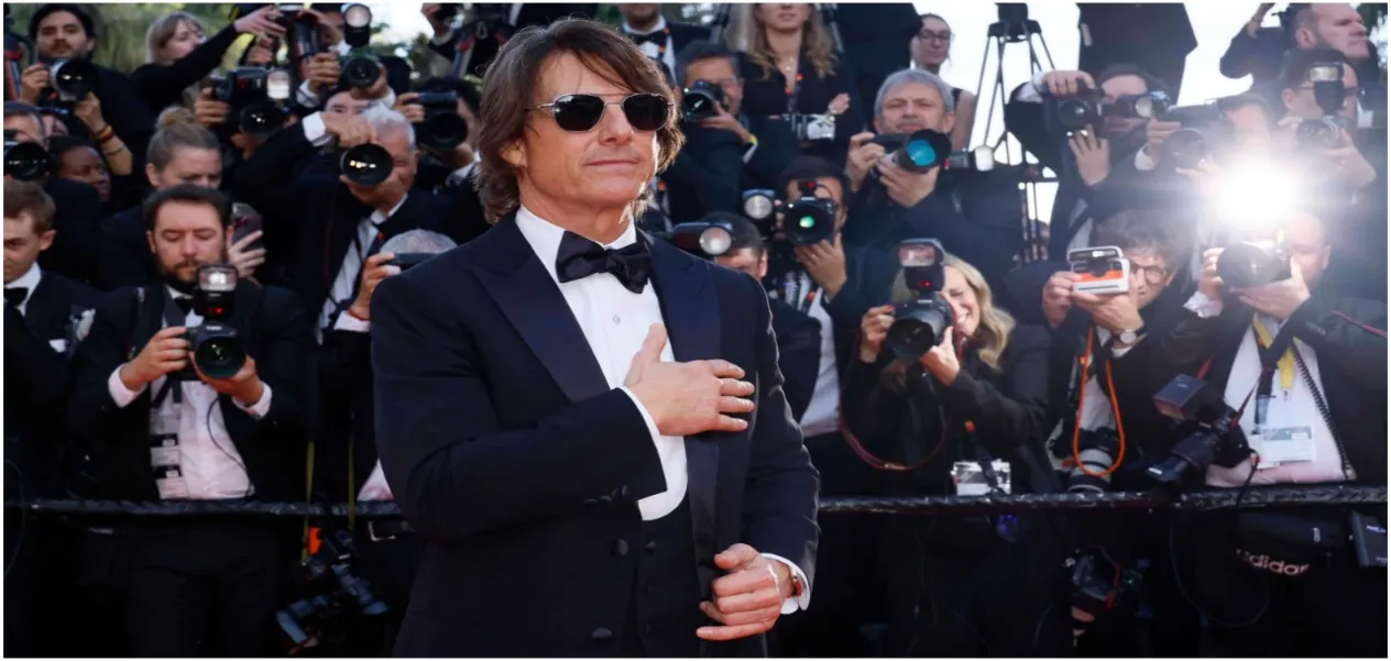 Hollywood dominates Cannes Film Festival, Bollywood absent! Tom Cruise's film becomes the center of attraction