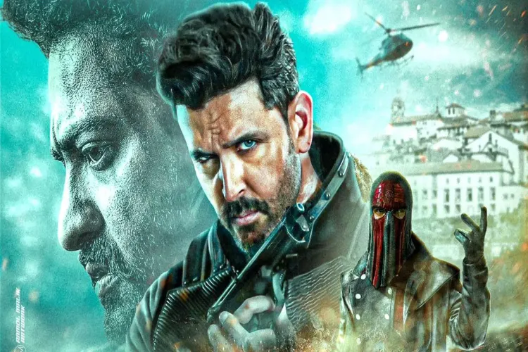 Hrithik may give a big surprise to Jr NTR on his birthday, speculations about the teaser of 'War 2'