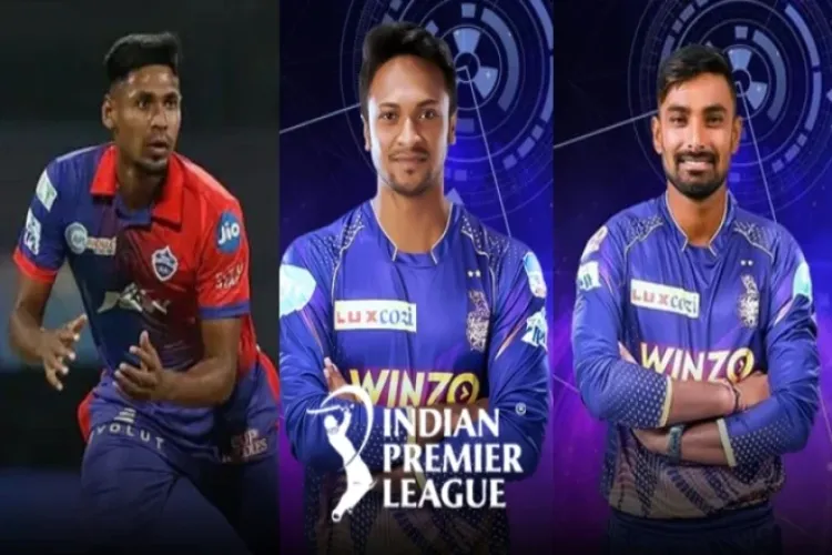 IPL-PSL is starting again: When will Shakib and Mustafizur be seen on the field?