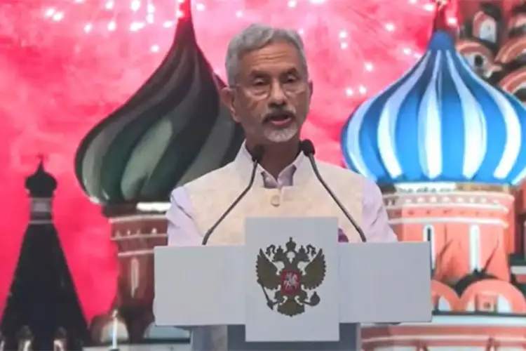 Jaishankar wishes people of Norway on Constitution Day, expresses commitment to advance 