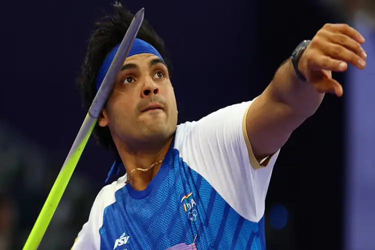 Hope to do more 90m throws this season: Neeraj Chopra