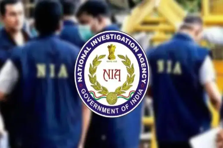 NIA arrests two ISIS-linked absconders in Pune IED case
