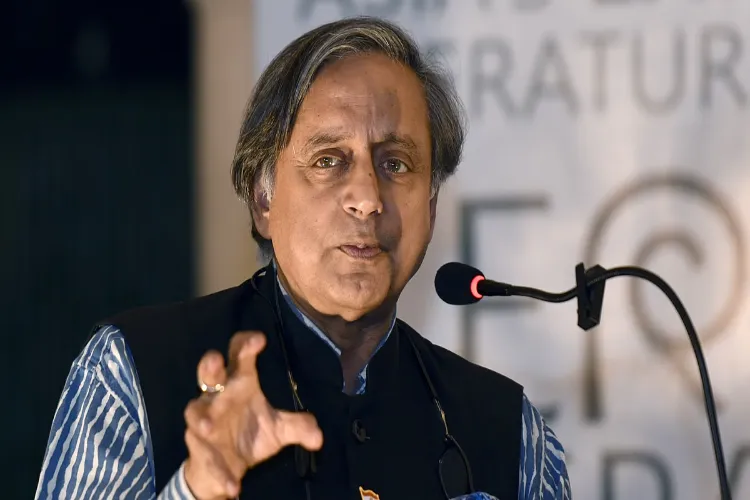 Congress says party shortlisted 4 MPs for delegation on Op Sindoor, Tharoor's name not on list