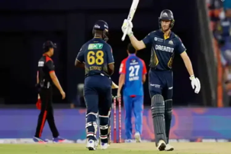 Delhi Capitals, who are struggling with poor form, will face the strong team of Gujarat Titans