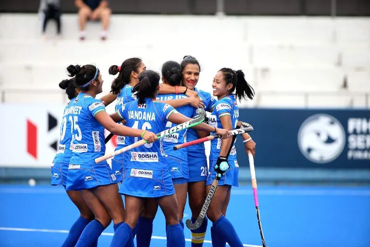 Hockey India announces junior women's team for four-nation tournament in Argentina