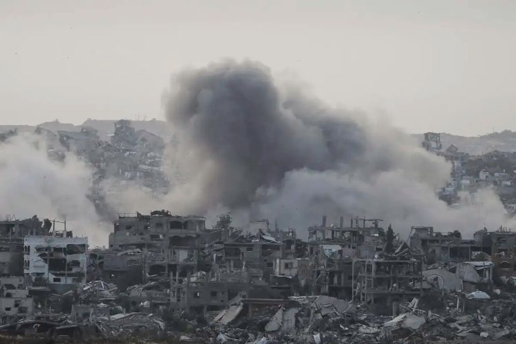 Israel launches new military operation in Gaza to pressure Hamas to release hostages