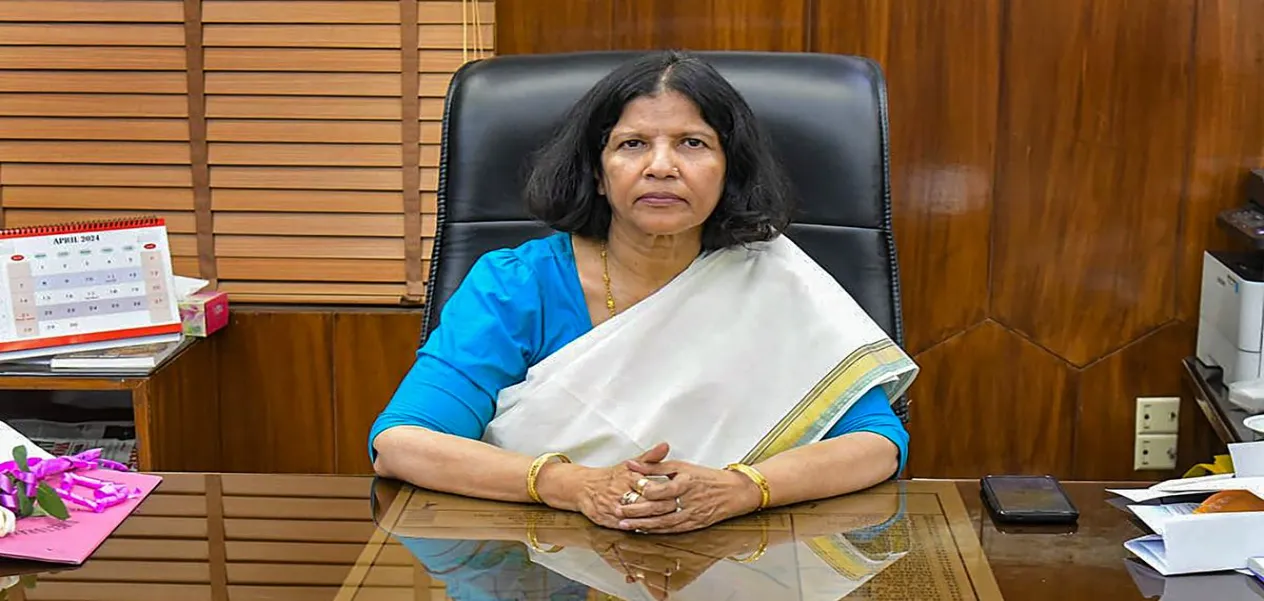 High Court's seal: Prof. Naima Khatoon's appointment as AMU's first woman VC is valid