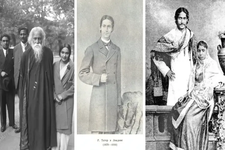 Childhood, Mother and the Universe: The First Song of Life in Tagore's Works
