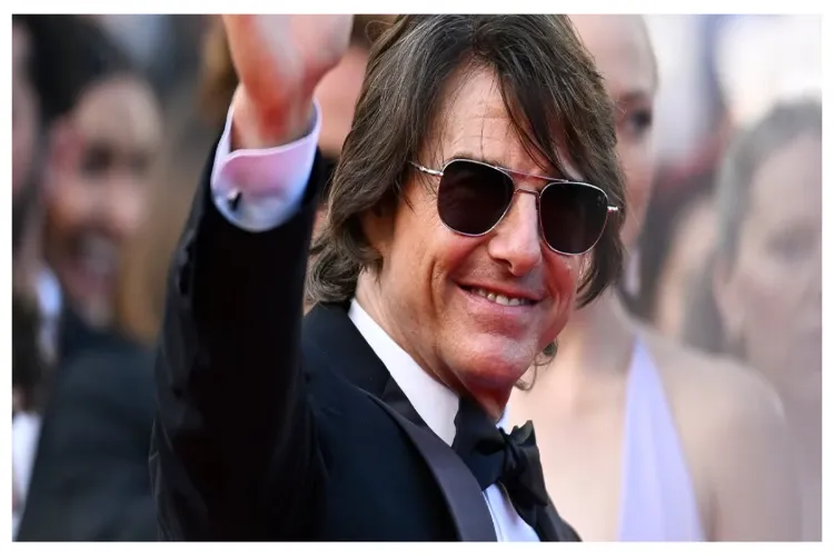 Tom Cruise likes Bollywood, expresses desire to work in Hindi films